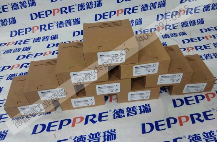 PEPPERL+FUCHS 倍加福 電壓電流轉(zhuǎn)換器 KFU8-FSSP-1.D
