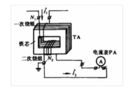 什么是互感器？互感器的工作原理圖解