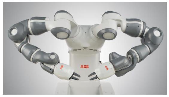 ABB機器人宣布為未來醫(yī)院開發(fā)解決方案